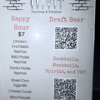 Sauced Taproom & Kitchen - Menu - Beer Bar Near Me - Lakewood, Ohio Sauced Taproom & Kitchen - Menu - Beer Bar Near Me - Lakewood, Ohio