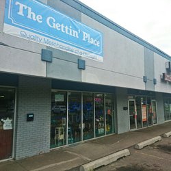 The Gettin' Place - Next to Little Ceasars Pizza