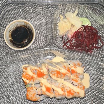 Sushi Sake - RENE ROLL - Sushi Bars Near Me - Lauderhill, Florida Sushi Sake - RENE ROLL - Sushi Bars Near Me - Lauderhill, Florida