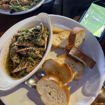 The Green Gator - Crab Fingers - Cajun/Creole Near Me - Frisco, Texas The Green Gator - Crab Fingers - Cajun/Creole Near Me - Frisco, Texas
