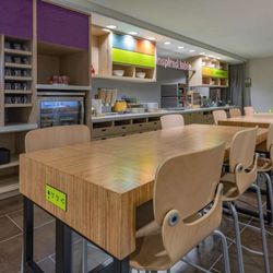 Home2 Suites by Hilton Kingman - Restaurant