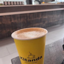 Caramel Latte Caramel Latte