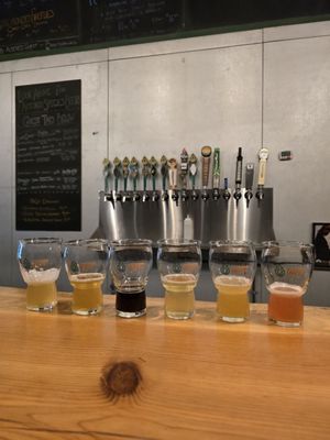 Altered Species Ales by null