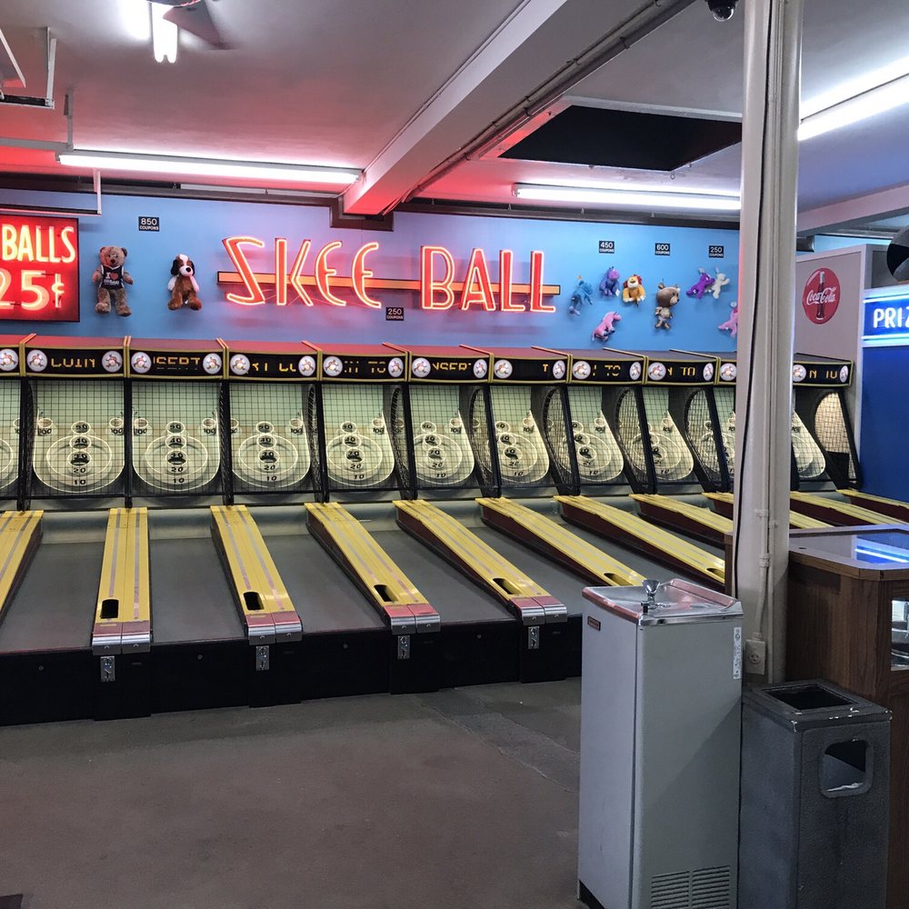 Fun Plaza - Skee ball, check out the neons. - Arcades Near Me - Myrtle Beach, South Carolina Fun Plaza - Skee ball, check out the neons. - Arcades Near Me - Myrtle Beach, South Carolina