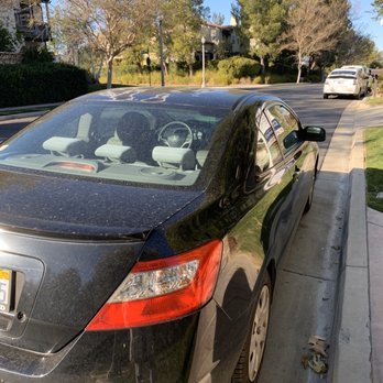 The Bumper Man - BEFORE service: Desperately in need of a detail and roof repaint. - Body Shops Near Me - Santa Clarita, California The Bumper Man - BEFORE service: Desperately in need of a detail and roof repaint. - Body Shops Near Me - Santa Clarita, California