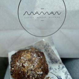Chocolate Almond Croissant