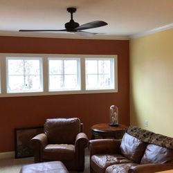 NC Equality Painting - Upstairs living room