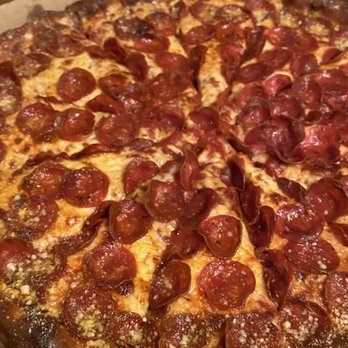 Edison's Pizza Kitchen - Pepperoni pizza - Pizza Near Me - Cleveland, Ohio Edison's Pizza Kitchen - Pepperoni pizza - Pizza Near Me - Cleveland, Ohio