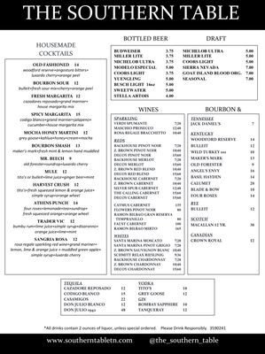 Menu photo 6 The Southern Table Athens, AL Menu photo 6 The Southern Table Athens, AL