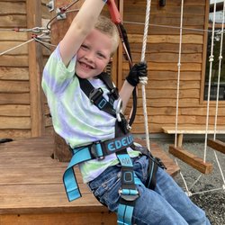 High Life Adventure Park Aerial Challenge Course