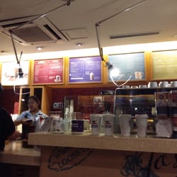 The Coffee Bean & Tea Leaf