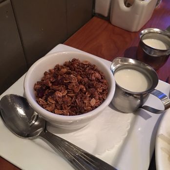 Blue's Egg + Bakery - Housemade Granola , Milk - Breakfast & Brunch Near Me - Milwaukee, Wisconsin