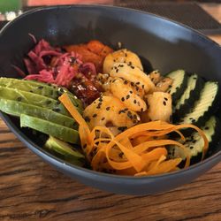 Copper Trail Brewing - Korean Shrimp Bowl