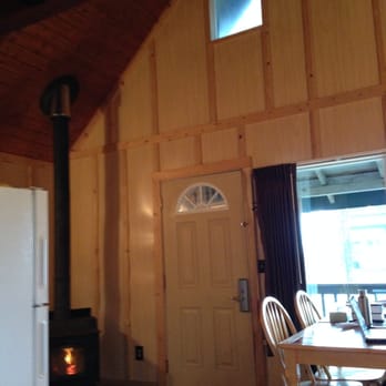 Quileute Oceanside Resort - Inside shot of A-Frame cabin. - Hotels Near Me - La Push, Washington Quileute Oceanside Resort - Inside shot of A-Frame cabin. - Hotels Near Me - La Push, Washington