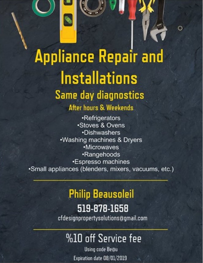 PHILIP BEAUSOLEIL Updated September 2024 9 Evergreen Avenue, London