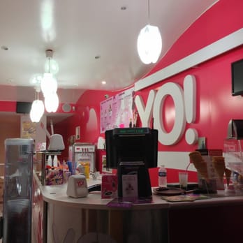 I Love Yo - Déco intérieure - Ice Cream & Frozen Yogurt Near Me - Toulouse, 31 I Love Yo - Déco intérieure - Ice Cream & Frozen Yogurt Near Me - Toulouse, 31