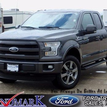 Landmark Ford Trucks East - Auto Parts & Supplies Near Me - Springfield, Illinois Landmark Ford Trucks East - Auto Parts & Supplies Near Me - Springfield, Illinois