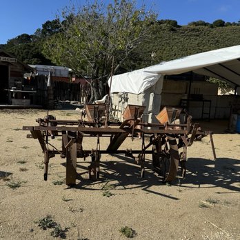 Hacienda Hay & Feed - Livestock Feed & Supply Near Me - Carmel, California