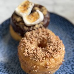 Barefruit Cafe - Maple pecan crunch