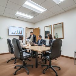 Barrister Executive Suites, Inc.