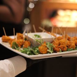 On The Fly Tapsters - Passed Hors D'oeuvres