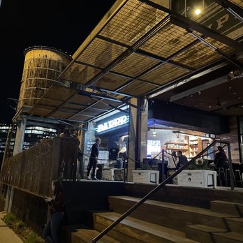 YETI Flagship Store - Outdoor bar - Hunting & Fishing Supplies Near Me - Austin, Texas YETI Flagship Store - Outdoor bar - Hunting & Fishing Supplies Near Me - Austin, Texas
