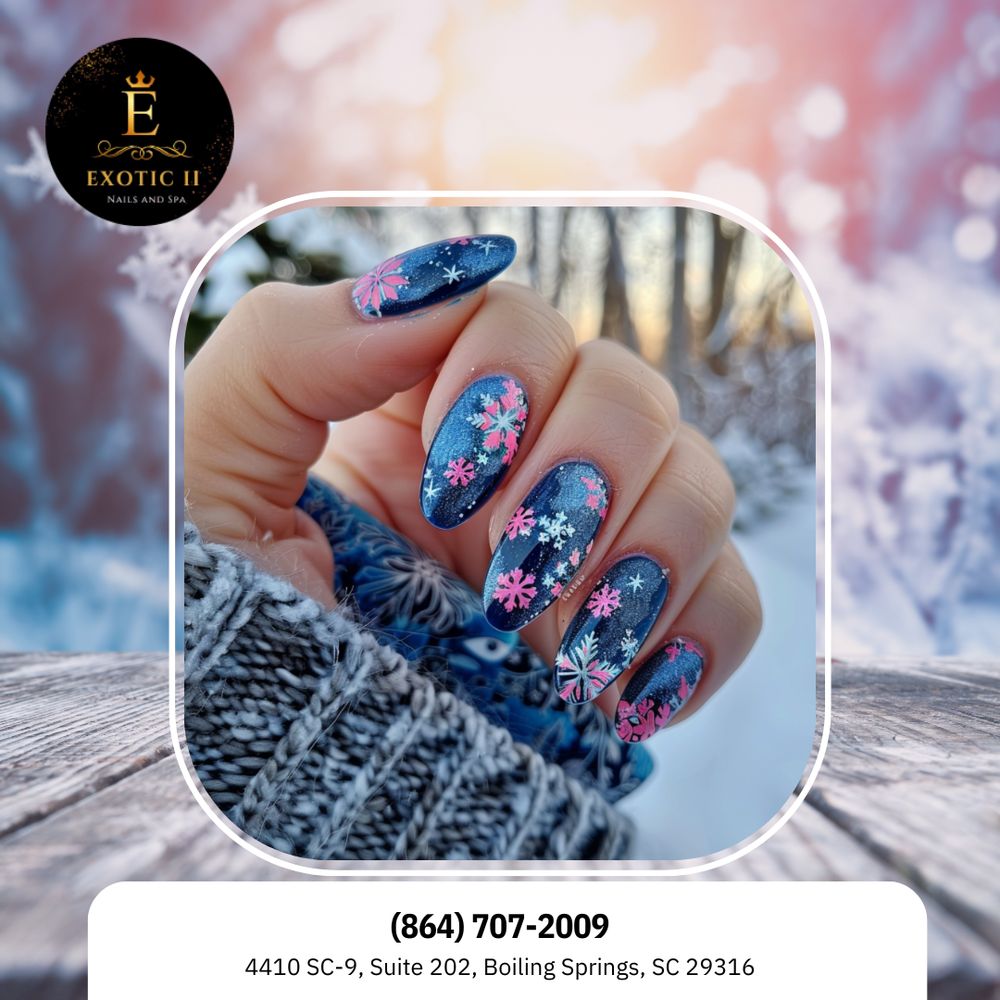 Exotic II Nails And Spa Image