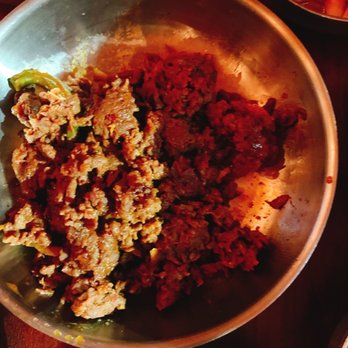 Let's Meat - Spicy Ribeye - Korean Near Me - New York, New York