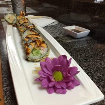 Little Tokyo - Goliath Roll, Very Spicy! - Japanese Near Me - High Point, North Carolina Little Tokyo - Goliath Roll, Very Spicy! - Japanese Near Me - High Point, North Carolina