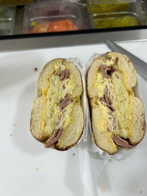 Hayes Market and deli by null