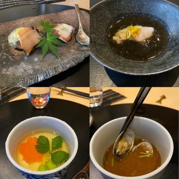 Omakase - Sushi Bars Near Me - San Francisco, California