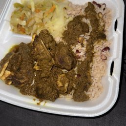 Curried Goat