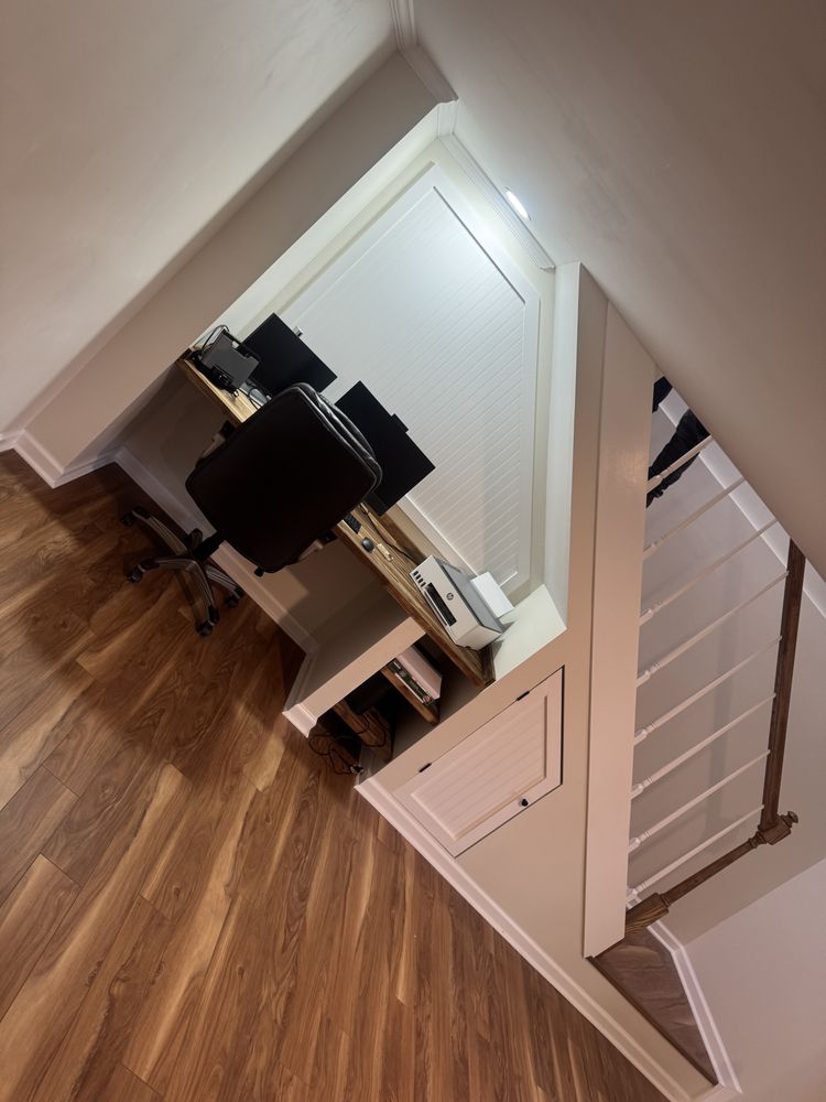 Slide of COG Restoration