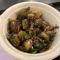 The Garage on King - Great brussels from OG
