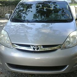 Atlantis Taxi - 2008 Toyota Sienna