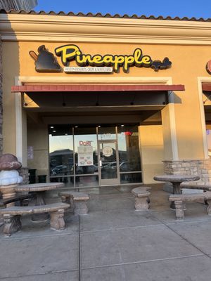 Pineapple Park by null