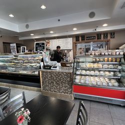 3:16 Bakery Shop - Pastry and coffee