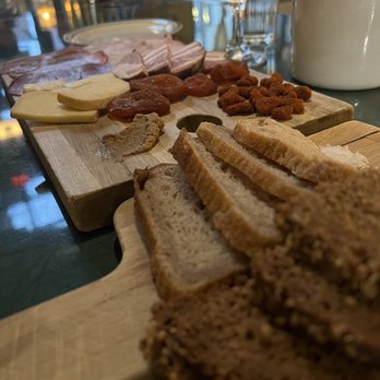 Kachka - Meat & Cheese Board - Russian Near Me - Portland, Oregon Kachka - Meat & Cheese Board - Russian Near Me - Portland, Oregon