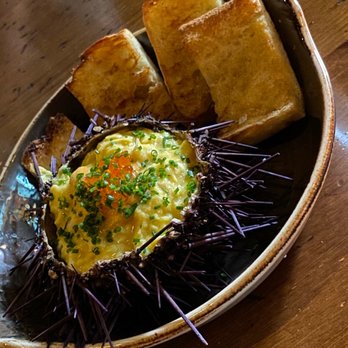 Vaca - Must get is uni scramble - Tapas/Small Plates Near Me - Costa Mesa, California