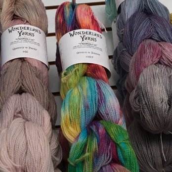 Red Fox Yarns - Knitting Supplies Near Me - Vienna, Virginia