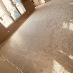 Jehova Jireh Carpet - New installation