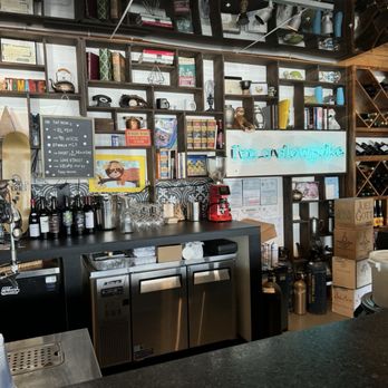 Slowpokes - Coffee & Tea Near Me - Houston, Texas