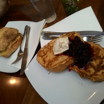 Coffee Hit - Bacon n egg roll and French toast - Coffee & Tea Near Me - Brisbane, QLD Coffee Hit - Bacon n egg roll and French toast - Coffee & Tea Near Me - Brisbane, QLD