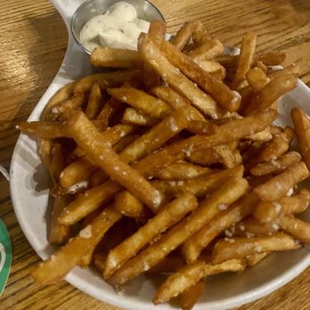 Iron Door Saloon - Garlic fries. - Bars Near Me - Groveland, California