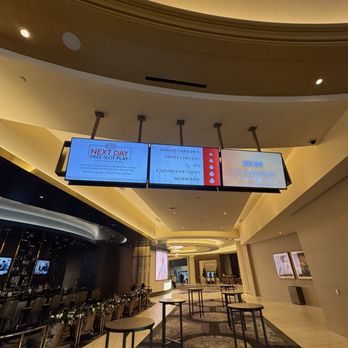Caesars Virginia - A Caesars Rewards Destination - Directional signage - Hotels Near Me - Danville, Virginia