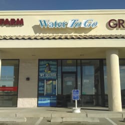 Purified Water To Go Store 1504