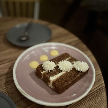 Nina May - carrot cake - New American Near Me - Washington, DC, District of Columbia Nina May - carrot cake - New American Near Me - Washington, DC, District of Columbia
