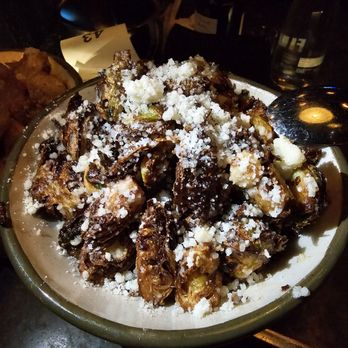 La lupa - Brussel Sprouts - Desserts Near Me - Manalapan, New Jersey