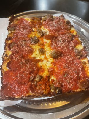 Pizza Pushers by null