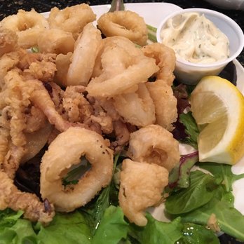 Sofram - Fried calamari - Mediterranean Near Me - Thornhill, Ontario